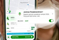 Yuk Klaim Kode Promo Gojek, Hari ini 16 Januari 2025 Diskon 90 Persen GoCar & GoRide, GoFood Rp36 Ribu