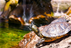 Kura-kura Brazil, Berikut 8 Cara Merawat Hewan Reptile Ini dengan Baik dan Benar, Yuk Kepoin!