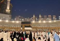 Ingat! Ibadah Haji Tidak Sah Jika Lalaikan 6 Rukun Ini, Kemenag: 87 Jamaah Haji Meninggal  