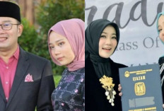 Komentar Zaskia Mecca Mengenai Zara Anak Ridwan Kamil Lepas Hijab Menuai Protes dari Netizen...