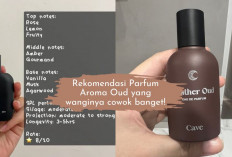 5 Parfum Aroma Oud yang Wangi Tahan Lama! Harum Khas Cowok Banget Nih, Harga Terjangkau Varian Ini Ternyata...