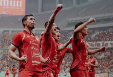 Pekan Pertama Disaksikan 89.997 Penonton, Persija Pecahkan Rekor Penonton Terbanyak Super League