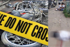 Tragis! Kecelakaan Motor Pelajar Gegara Aksi Kejar-kejaran di Desa Megu Cilik Cirebon, Begini Kronologisnya 