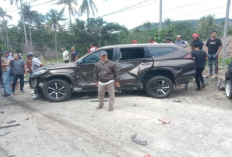 Terulang Kembali, Kecelakaan Beruntun di Datae Sulawesi Selatan, Menewaskan 1 Orang Sopir