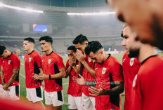 Jepang vs Indonesia: Kluivert Tetap Serius Meski Sudah Lolos Ronde 4, Ini Misinya di Osaka