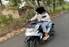 Awas, Begal Incar Pemotor Anak-anak, Pelaku Bersenjata Parang