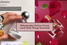 6 Rekomendasi Parfum Cewek untuk Daily, Super Awet Wangi 5-8 Jam, Kecium Dari Jarak Jauh!