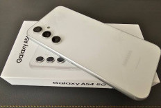 5 Alasan Wajib Punya Samsung Galaxy A54 5G, Selain Performa Kamera Juara, ini Keunggulannya!