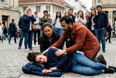 Cara Menolong Orang Kejang Epilepsi di Tempat Umum: Jangan Panik, Ini Urutan Tindakan yang Benar