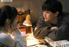 Twelve Letters WeTV: Drama China 12 Episode yang Menyatukan Cinta, Waktu, dan Rahasia