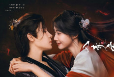 LOVE IN THE CLOUDS: Drama China Fantasi Romantis yang Siap Menghipnotis Penonton Mulai 8 Oktober 2025