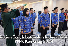 Wow! Gaji PPPK Kemenag Tembus Rp 7 Juta, Intip Jabatan dan Jadwal Seleksinya Disini