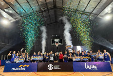 Pemain Puji Peran Mandiri SSS 3x3 Indonesia Tournament Sebagai Ruang Menambah Jam Terbang