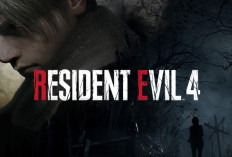 Resident Evil 4 Hadir di iPhone, iPad, dan Mac.
