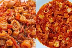 Resep Sambal Cumi Asin Pedas Gurih, Dijamin Bikin Nasi Nambah Terus! Kuy Cobain