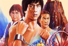 Mega Film Asia: Project A, Aksi Jackie Chan Membasmi Para Bajak Laut, Malam ini 23.00 di INDOSIAR