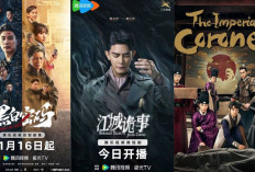 7 Rekomendasi Drama China Genre Misteri yang Super Keren dan Bikin Candu, Wajib Nonton! 