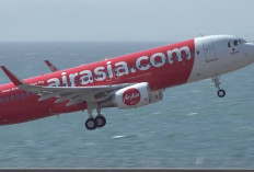 Fantastis Promo AirAsia, Tiket Pesawat Rp1 Begini Caranya Mendapatkannya