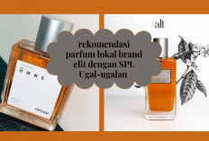 Top 5 List Parfum Brand Elit! Pake Ini Kamu Serasa Jadi Sultan dengan SPL Ugal-ugalan Wir... 