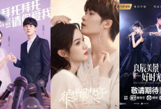 Dijamin Seru! 7 Drama China Tentang Artis, dari Kisah Kehidupan Hingga Percintaan yang Penuh Konflik