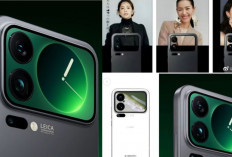 Lebih Gacor dari iPhone! Ini Spesifikasi Canggih Xiaomi 17 Pro Max, Apa Bedanya dengan Versi Pro?