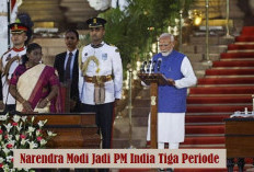 Dilantik Jadi PM India Tiga Periode, Ini Janji Narendra Modi dan Tantangan Berat Bakal Dihadapi!