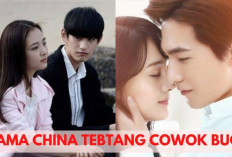 Jangan di Skip! 6 Drama China dengan Karakter Cowok Bucin Terbaik, Dijamin Bikin Salting Parah... 