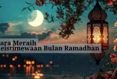 5 Cara Raih Keistimewaan Bulan Ramadhan Menurut Habib Umar bin Hafidz, Yuk Sebelum Terlambat Ayo Kita Amalkan!