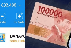 Ada Rp600.000 di 28 Link Penghasil Saldo DANA Gratis Ini, Bisa Cairkan Buat Bayar Pinjol Hanya dalam 30 Menit