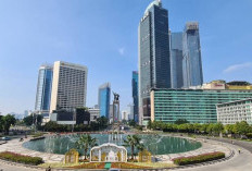 Jakarta Bukan Lagi Ibu Kota Negara Indonesia Sejak 15 Februari, Apa yang Berubah?