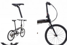 Polygon vs Tern, Pertarungan Sepeda Lipat Populer untuk Komuter Kekinian, Siapa Jagoannya?