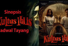 SERAM Film Kultus Iblis Buatan Indonesia Bakal Tayang 2 November Guys Inilah Sinopsis Film yang Wajib Kamu Tau