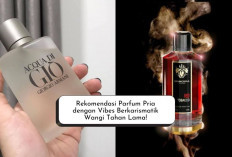 Makin Berkarisma! 6 Parfum Pria SPL Gokil dan Wangi Elegan Banget, Cowok Kamu Udah Pakai yang Mana Nih?