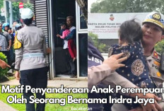 Terungkap! Alasan Indra Jaya Sandera Bocah di Pospol Pejaten, Polisi Beberkan Motif di Balik Aksinya