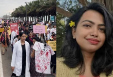 Keji! dr. Moumita Debnath, Dokter Magang India di Rudapaksa oleh Sekelompok Laki-laki, Ini Faktanya...