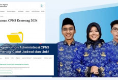 Resmi! Pengumuman Hasil Administrasi CPNS Kemenag & Kemendikbud 2024 Sudah Keluar, Cek Linknya di Sini.. 