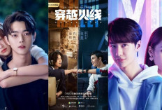 7 Rekomendasi Drama China Tentang Game yang Bikin Gemes, Ada Kisah Romantis Dijamin Baper... 