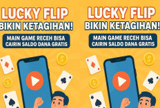 SELAMAT! Nomor HP Kamu Berhak Dapat Rp259 Ribu Saldo DANA Gratis ke Rekening, Cek Syarat dan Cara Klaimnya Now