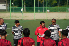 Indra Sjafri Tegaskan Pemain Antusias Lawan Argentina, Ini Susunan Starting Eleven Indonesia vs Argentina