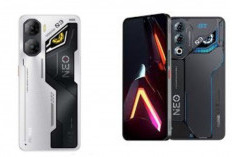 Nubia Neo 3 GT: HP Gaming 3 Jutaan dengan Fitur Premium, Worth It Buat Gamer?