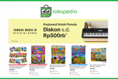 11 Kode Promo Tokopedia Spesial Awal Bulan 1 Agustus 2024: GoPay Later Diskon 50 Persen, Cashback Ekstra 20K