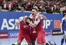 Hector Souto Bakar Semangat Pemain: Iran Dalam Tekanan, Saatnya Indonesia Juara!