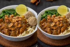 Rahasia Resep Mie Ayam Spesial Kuah Gurih, Topping Mantap Banget!