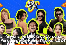 Madiun Bersiap! Denny Caknan Sampai Wika Salim Siap Guncang Panggung Mari Kemari Festival 2024, Cek Tiketnya