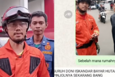 Damkar Tangsel Kena Prank! Disuruh Tagih Utang Pinjol oleh Debt Collector, Begini Kronologinya