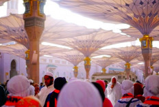 Arab Saudi Izinkan Akad Nikah Digelar di Lingkungan Mekkah, yaitu Masjidil Haram dan Masjid Nabawi!