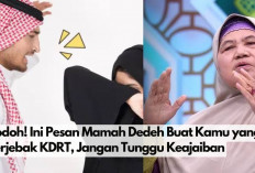 Jangan Diam! Ini Pesan Mamah Dedeh Buat Kamu yang Terjebak KDRT, Stop Tunggu Keajaiban.. 