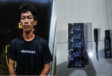 'Tikus Pasar Prabumulih' yang Suka Curi Beras, Minyak Sayur dan Rokok Tertangkap