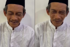 Viral! Video Pak Sunhaji Sambil Menangis Meminta Presiden Prabowo Tolak Pengunduran Diri Gus Miftah, Ada Apa?