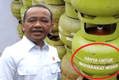 Viral Bahlil Minta Maaf Langsung ke Warga yang Antri Gas LPG 3Kg: InsyaAllah Besok Sudah Kembali Normal